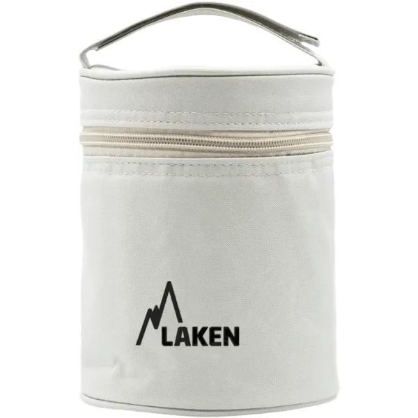 Thermal Case for Food Thermos 1 L Stone Grey