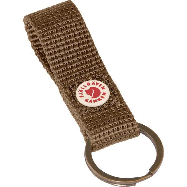 Kånken Keyring Dark Oak