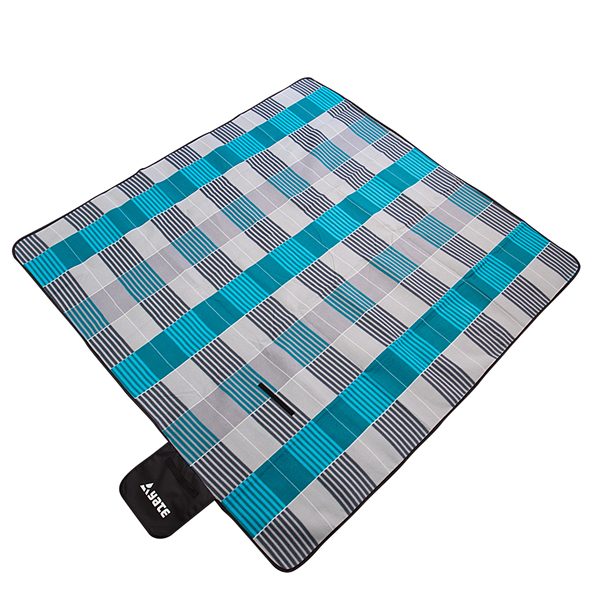 fleece with PEVA foil - 200x200 cm