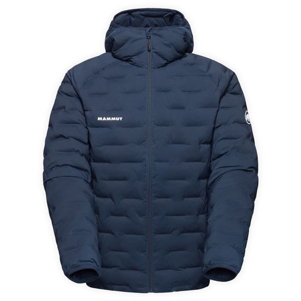 Sender IN Hooded Jacket Men marine