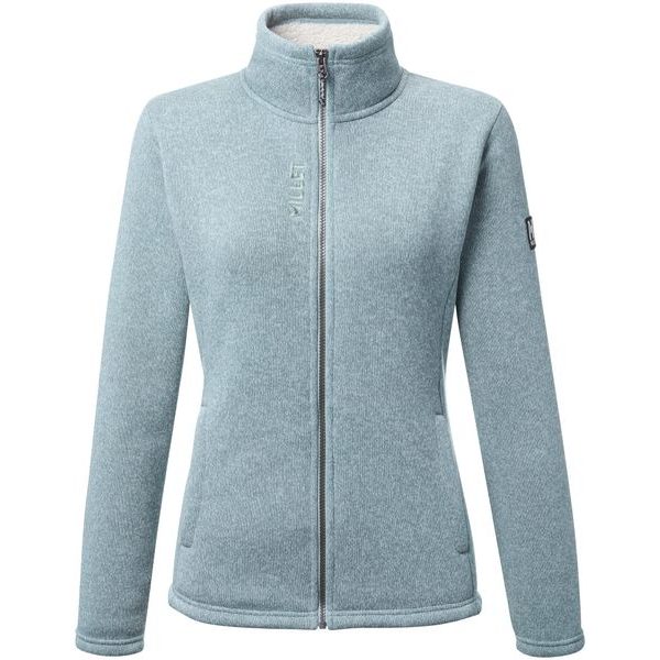 CHAMONIX KNITWARM JKT W AQUATIC