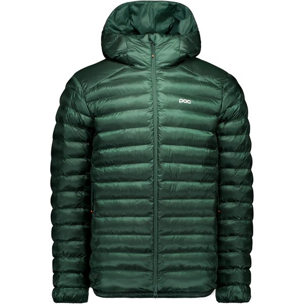 M's Coalesce Jacket Pargasite Green