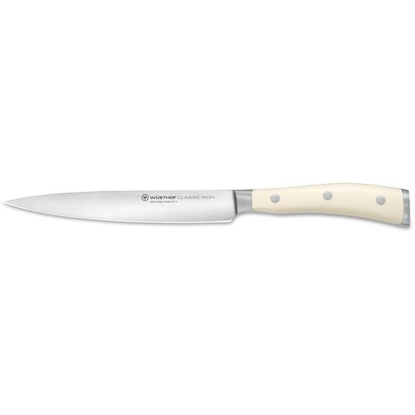 CL IKON CREME Nůž na šunku 16cm