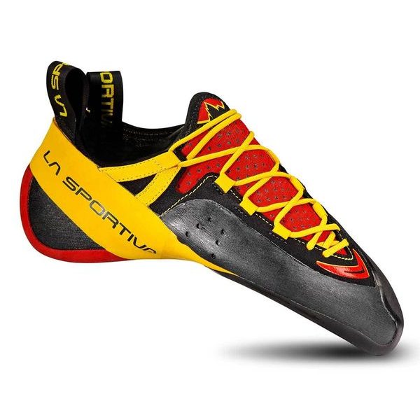 Genius Black/Yellow
