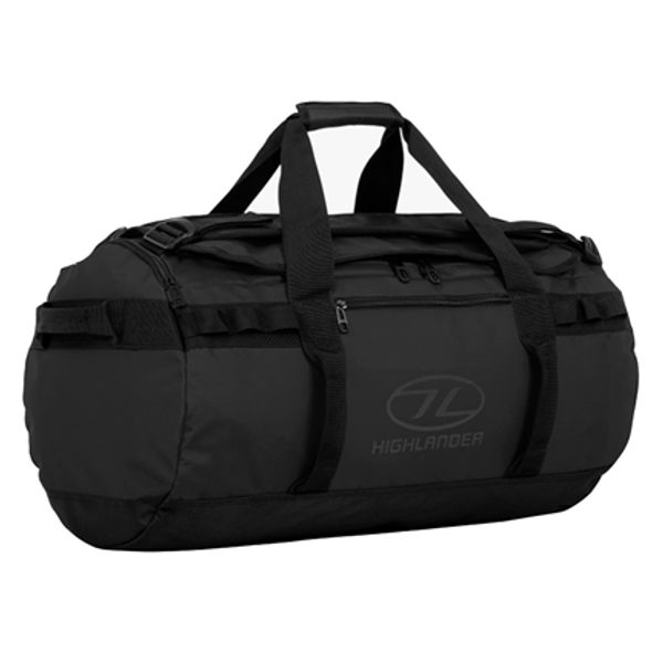 Storm Kitbag 45 l černá