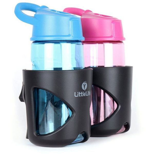 Double Buggy Cup Holder