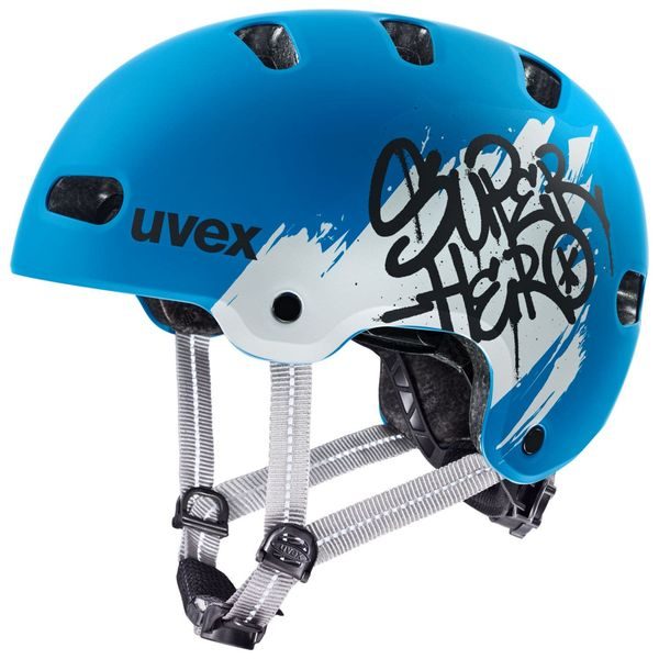 KID 4 STYLE SUPER HERO BLUE MATT 2026
