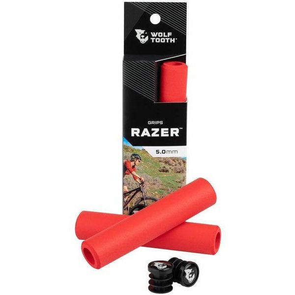 RAZER 5mm červená