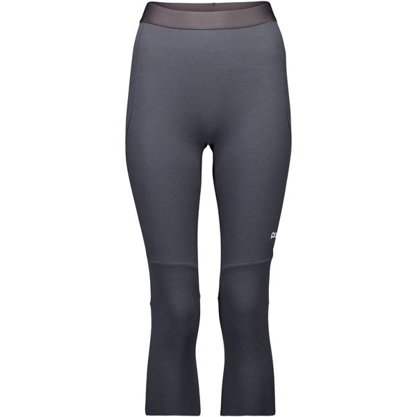 W's Layer Merino 3/4 Tights Sylvanite Grey