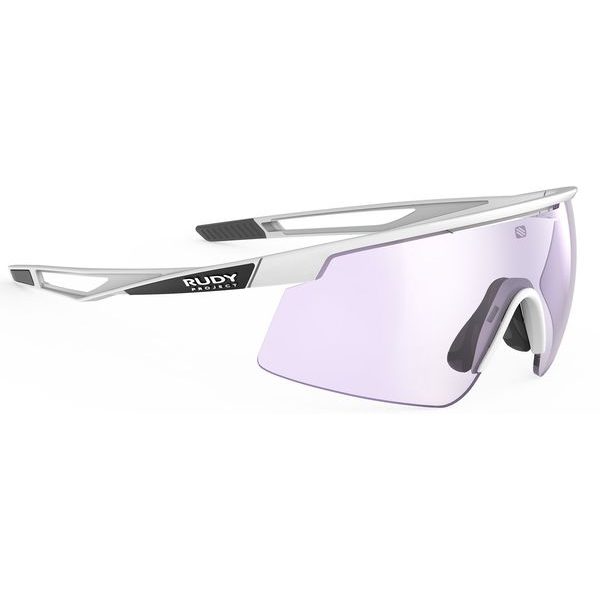 TURBOLENCE IMPACTX White Matte / ImpactX 2 Laser Purple