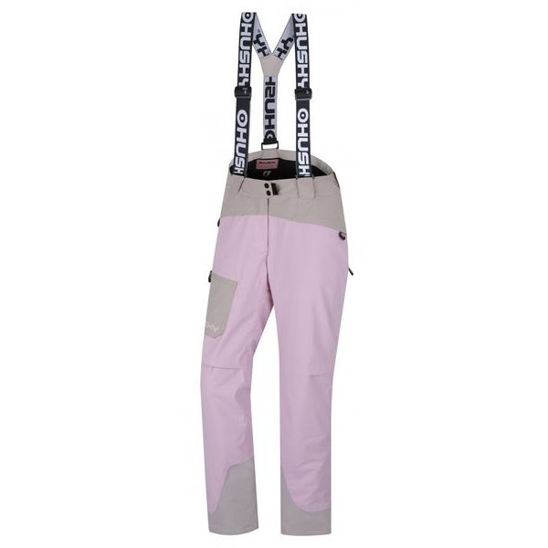 Glad L pink/beige