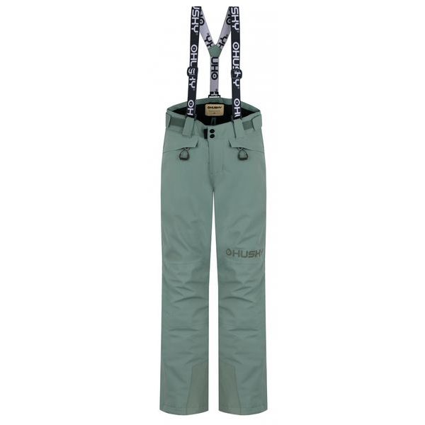 Gunis Kids faded green