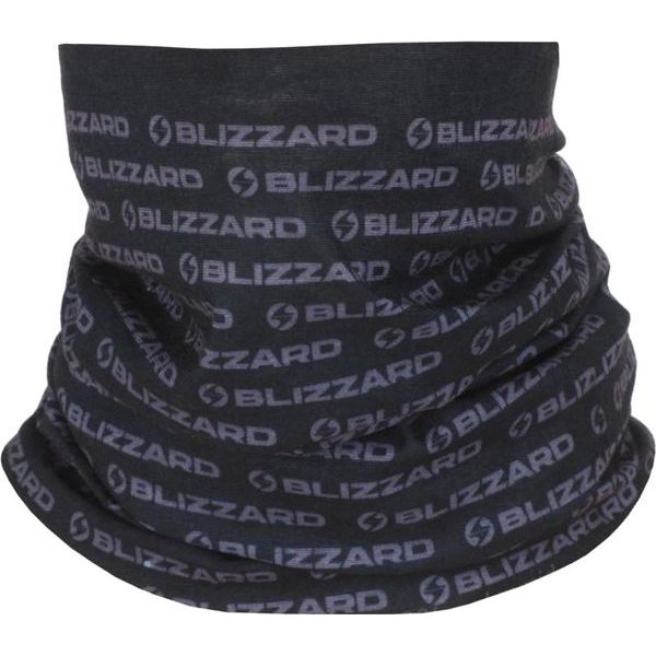 Tube, black, size UNI