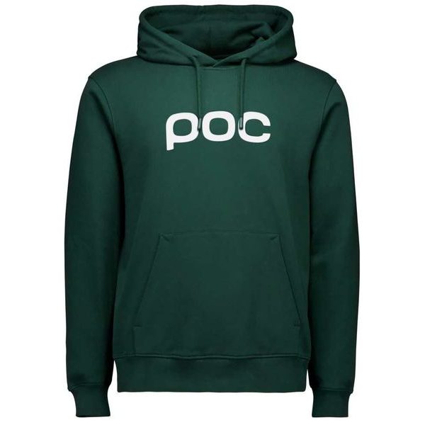 POC Hood Pargasite Green/Hydrogen White