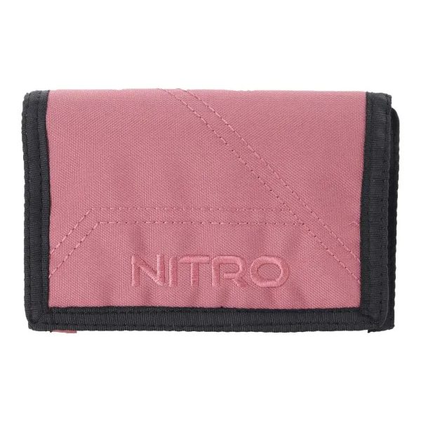 WALLET woodrose