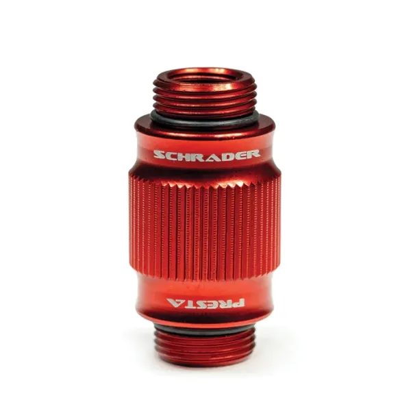 ABS-1 PRO HP CHUCK HEAD BLACK / RED