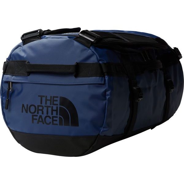 BASE CAMP DUFFEL - S 50L, SUMMIT NAVY/TNF BLACK-NPF