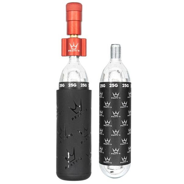 HOLESHOT CO2 - MTB 25G - RED (PPR-HTI-MTB-RED-12)
