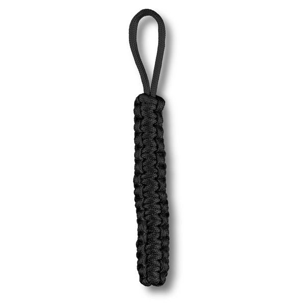 Paracord Pendant, black