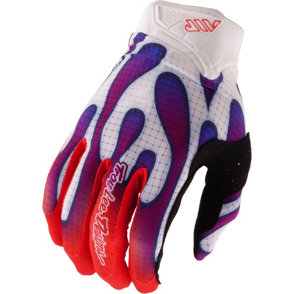 AIR OVERSPRAY WHITE / VIOLET
