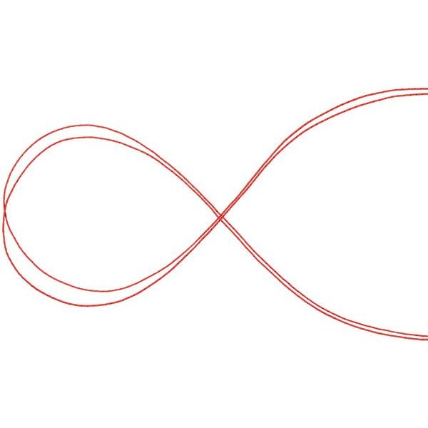 3.0 Hammer Cord 150m red