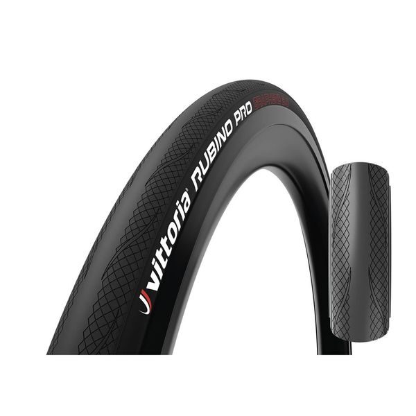 Rubino Pro IV 25-622 TLR full black G2.0