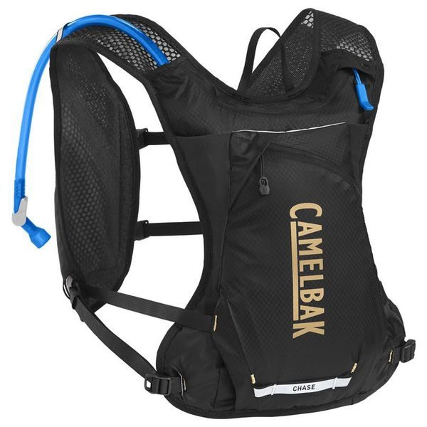 Chase Race 4 Vest Black