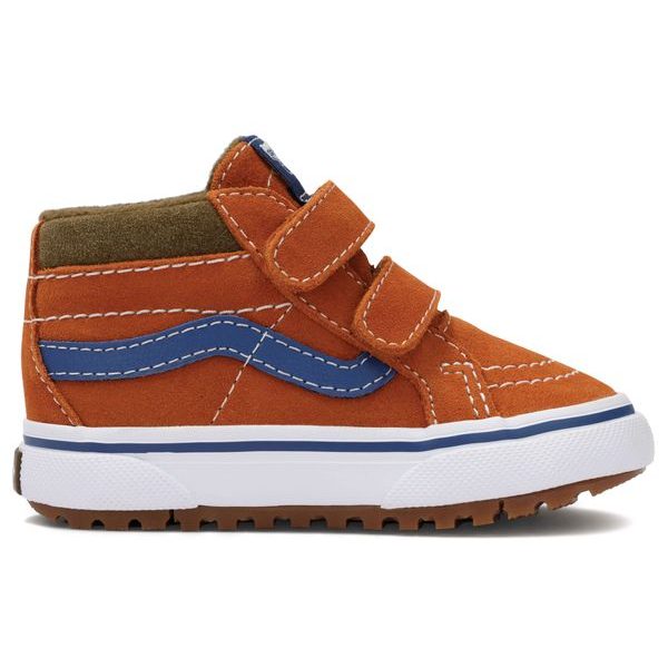 MTE SK8-Mid Reissue V POP GLAZED GINGER