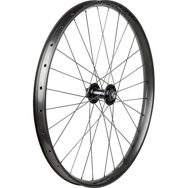 Wheel Front Bontrager Line 40/DC511 27.5 28H 110 Black
