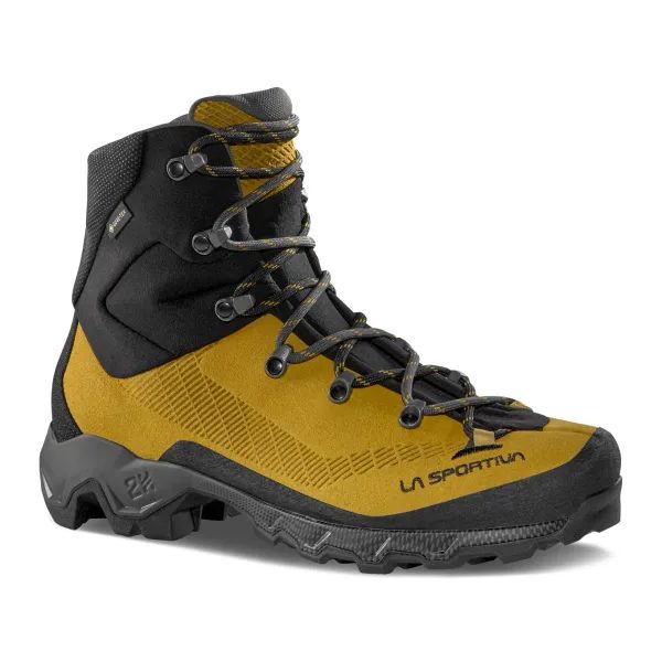 Aequilibrium Trek GTX, Savana/Carbon