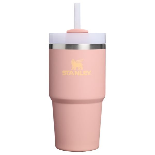 Quencher/Cup H2.O FlowState™ Tumbler 600 ml Peach Rose