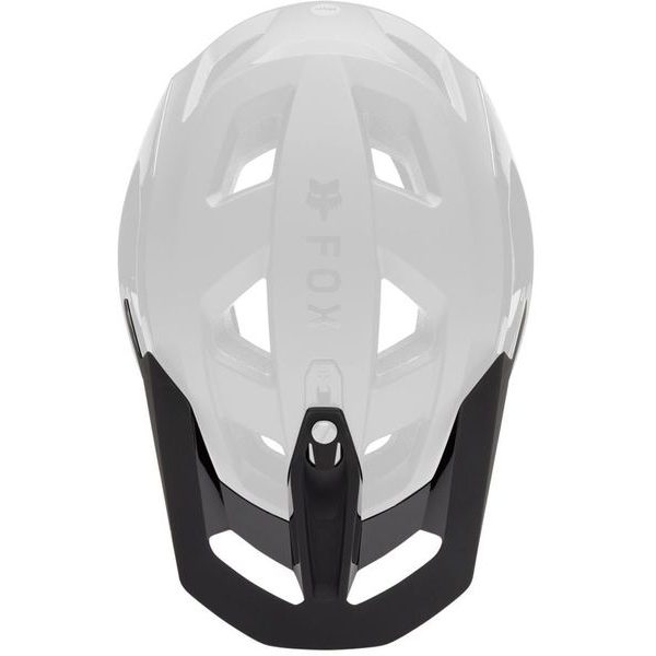 Speedframe Pro Visor Matte Black