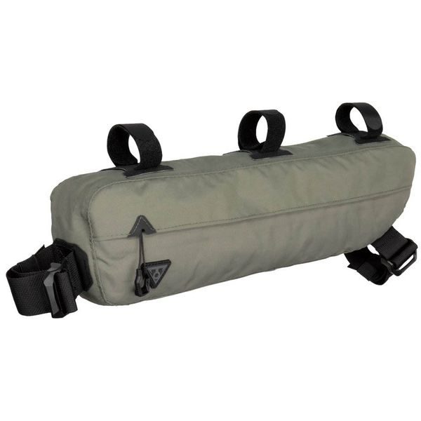 bikepacking MIDLOADER, 4.5l zelená