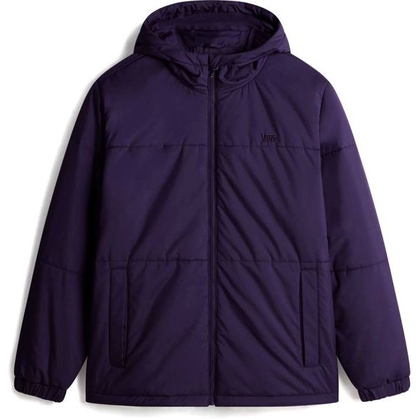 MTE NORRIS PUFFER gothic grape