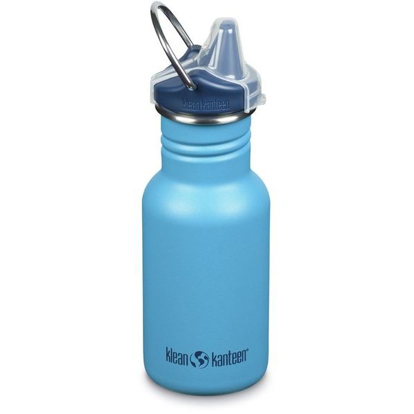 Kid Classic Narrow 12oz (w/Kid Sippy Cap) - Hawaiian Ocean 355 ml