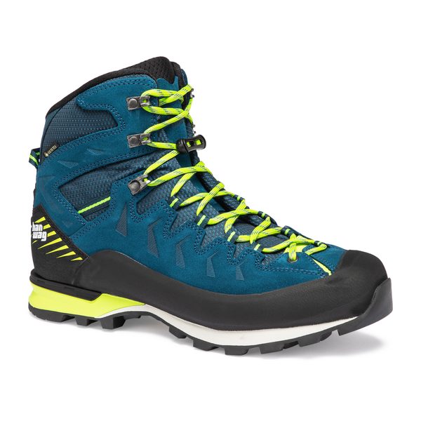 Makra Pro GTX Seablue/Sulphur