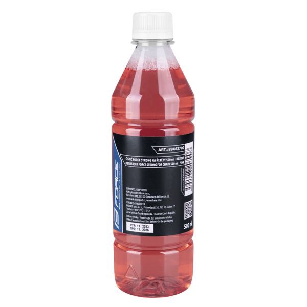 STRONG na řetězy - 0,5 l, láhev - růžový