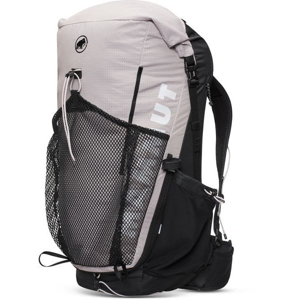 Ducan Spine 28-35 Women alpine calamint-black