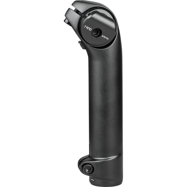 Domane+ Cap 10mm Offset 172mm Alloy Black