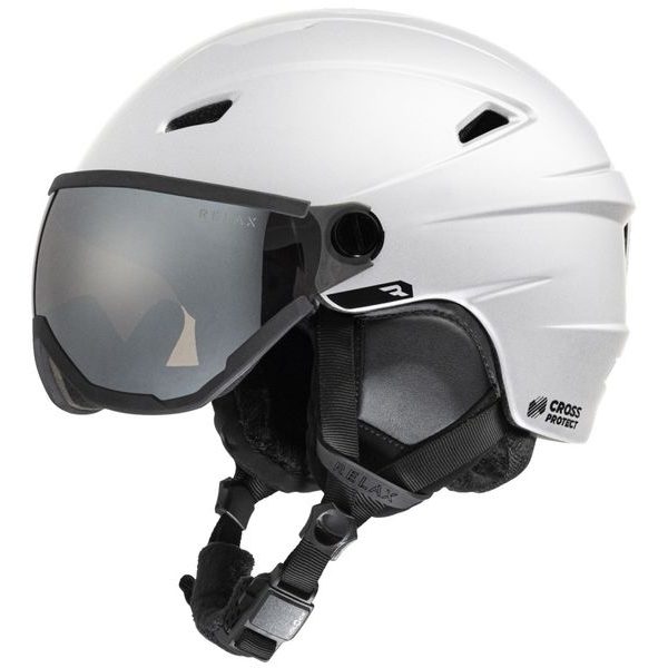 STEALTH RH24A11, bílá matná