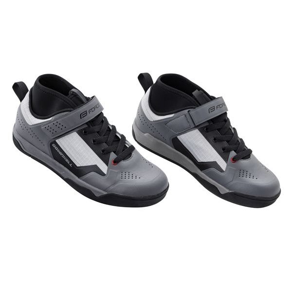 DOWNHILL grey-black