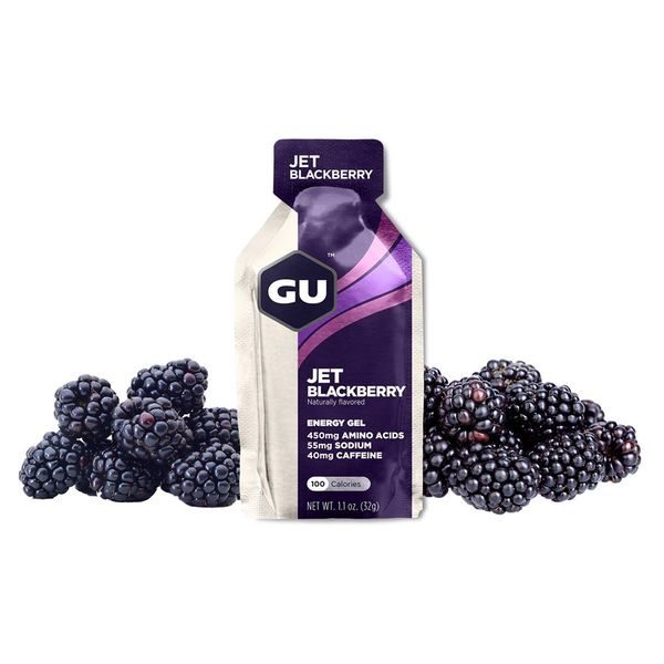 Energy Gel 32 g Blackberry expirace