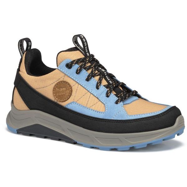 Rotpunkt Light Low Lady blue/Light beige