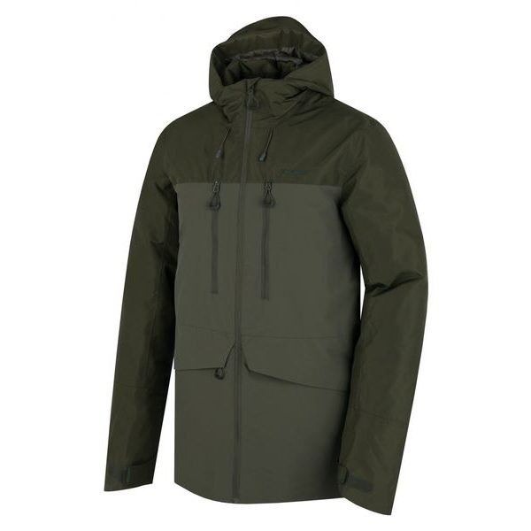 Nebet M dark khaki