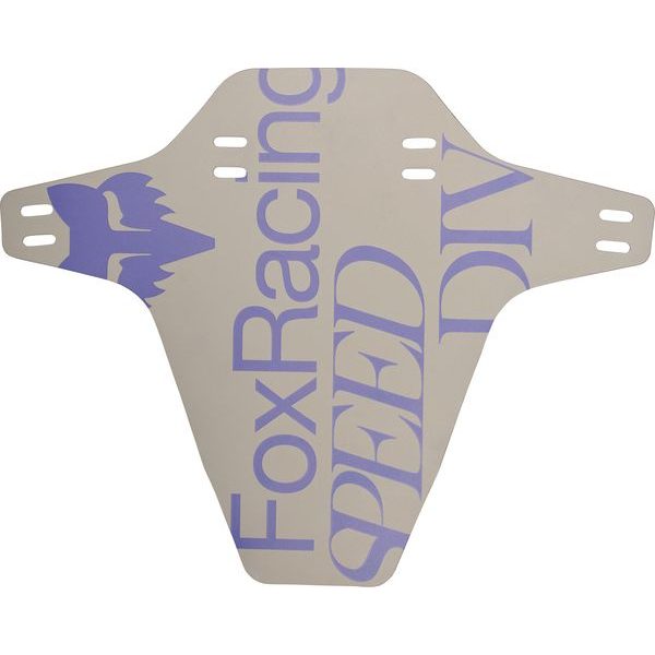 Mud Guard Vintage White