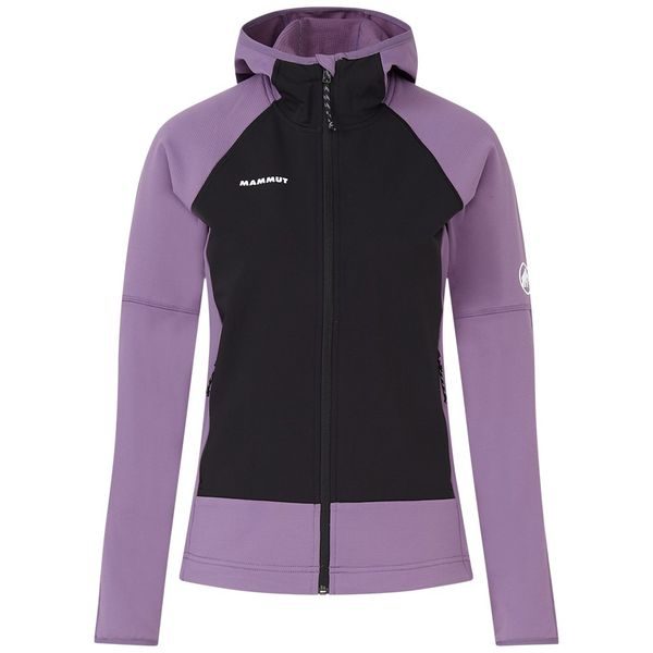 Massone ML Hooded Jacket Women paloja-black