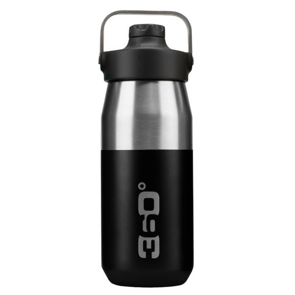 360° Insulated Sip 550 ML Black