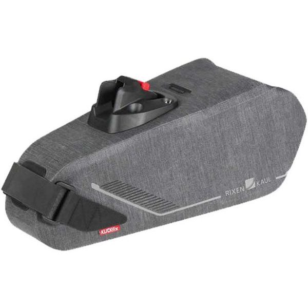 Bikepack X Compact 6,5l, Šedá
