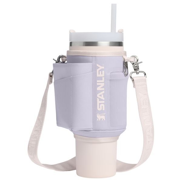 All-Day Quencher/Cup Carry-All 1180 ml Purple Dust