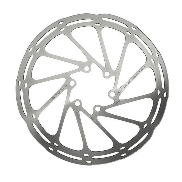 ROTOR CNTRLN 160MM ROUNDED